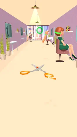 Game screenshot Scissors Shot apk