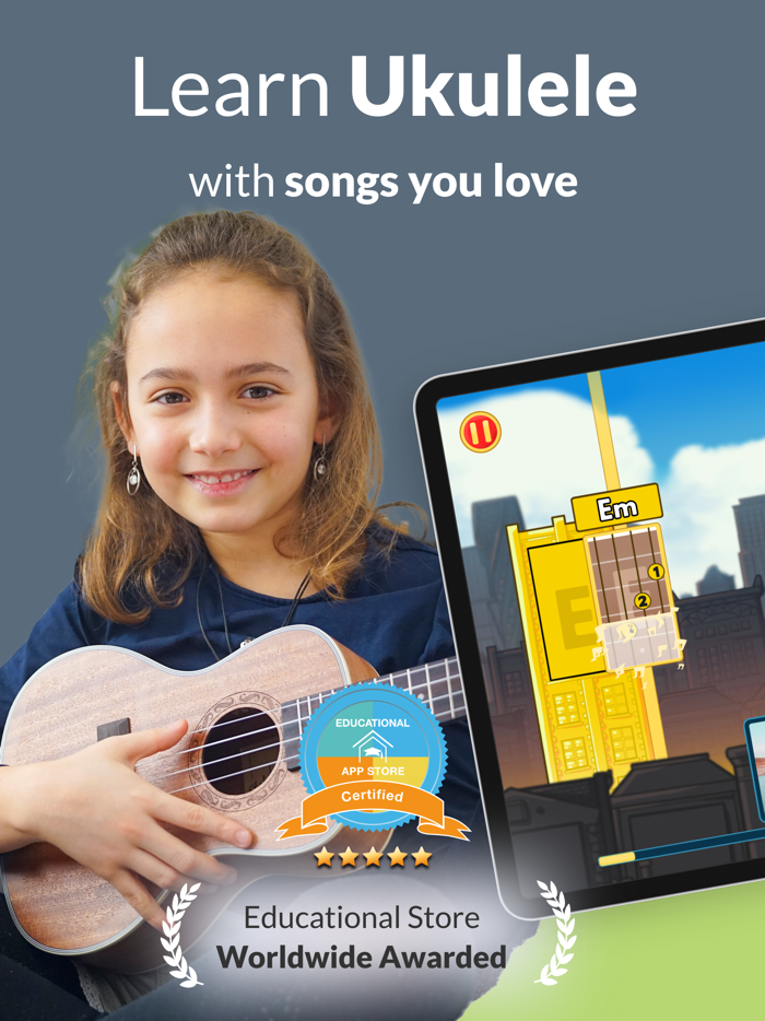 Easy Ukulele by Harmony City