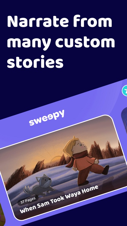 Short bedtime stories for kids screenshot-5