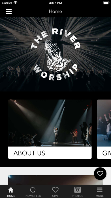 The River Worship Screenshot