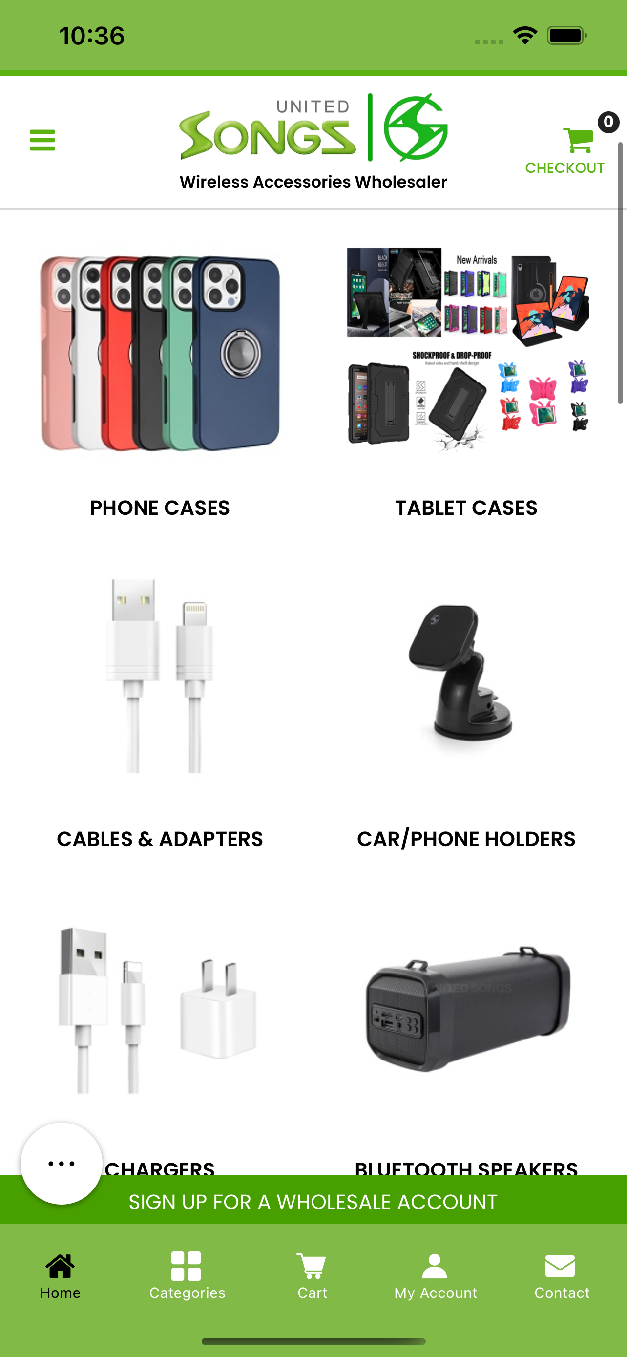 SONGS WIRELESS