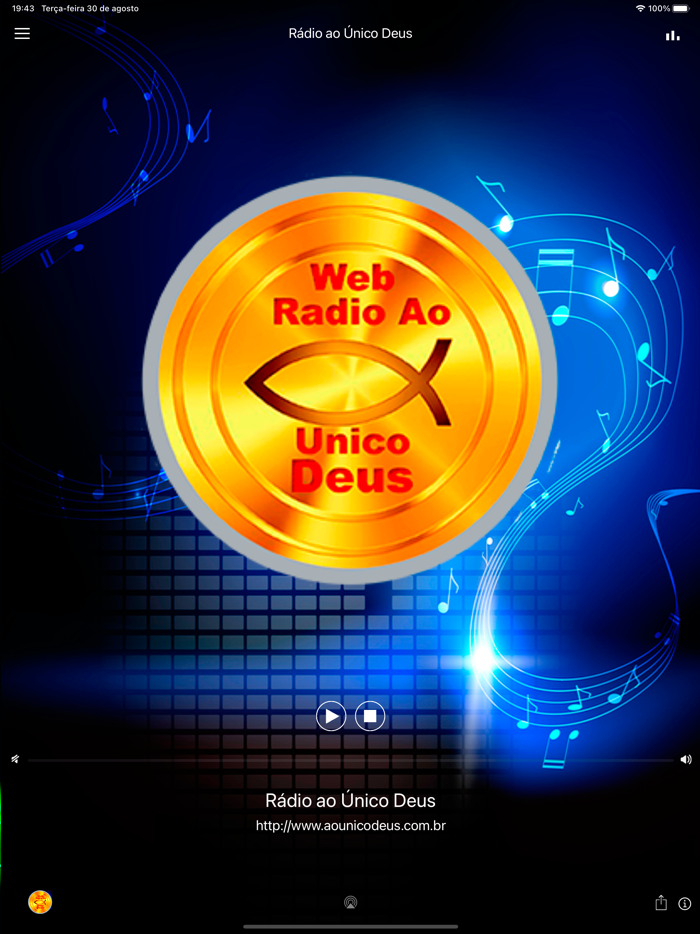 Rádio ao Único Deus