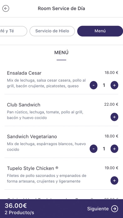Hard Rock Hotel Marbella Screenshot