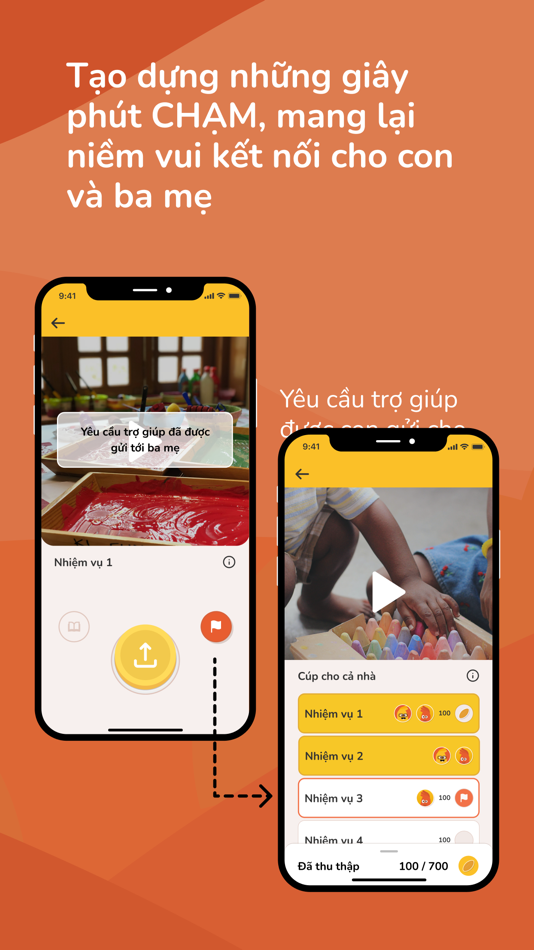 #4. Beme Grow (iOS) Bởi: Amber Academy .,JSC