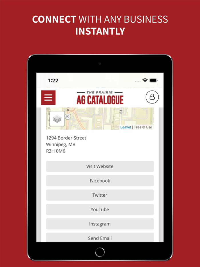 Prairie Ag Catalogue