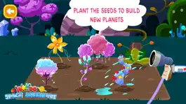 Game screenshot Wolfoo's Space Adventure Game apk