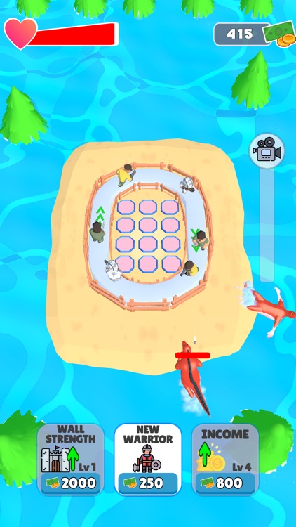 Castle Defence Masters