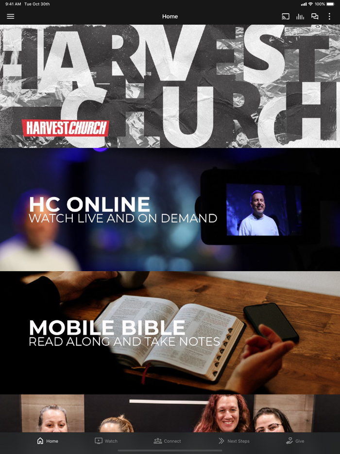 Harvest Church - New Jersey