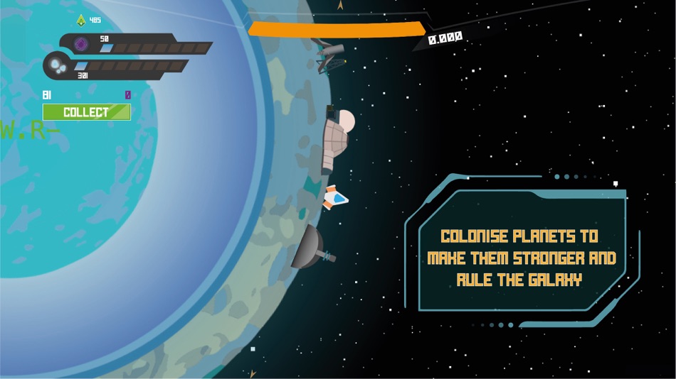 #4. LOCUS. (iOS) Podle: Timothy Reiner