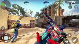Game screenshot Call of Warzone - Gun Battle mod apk