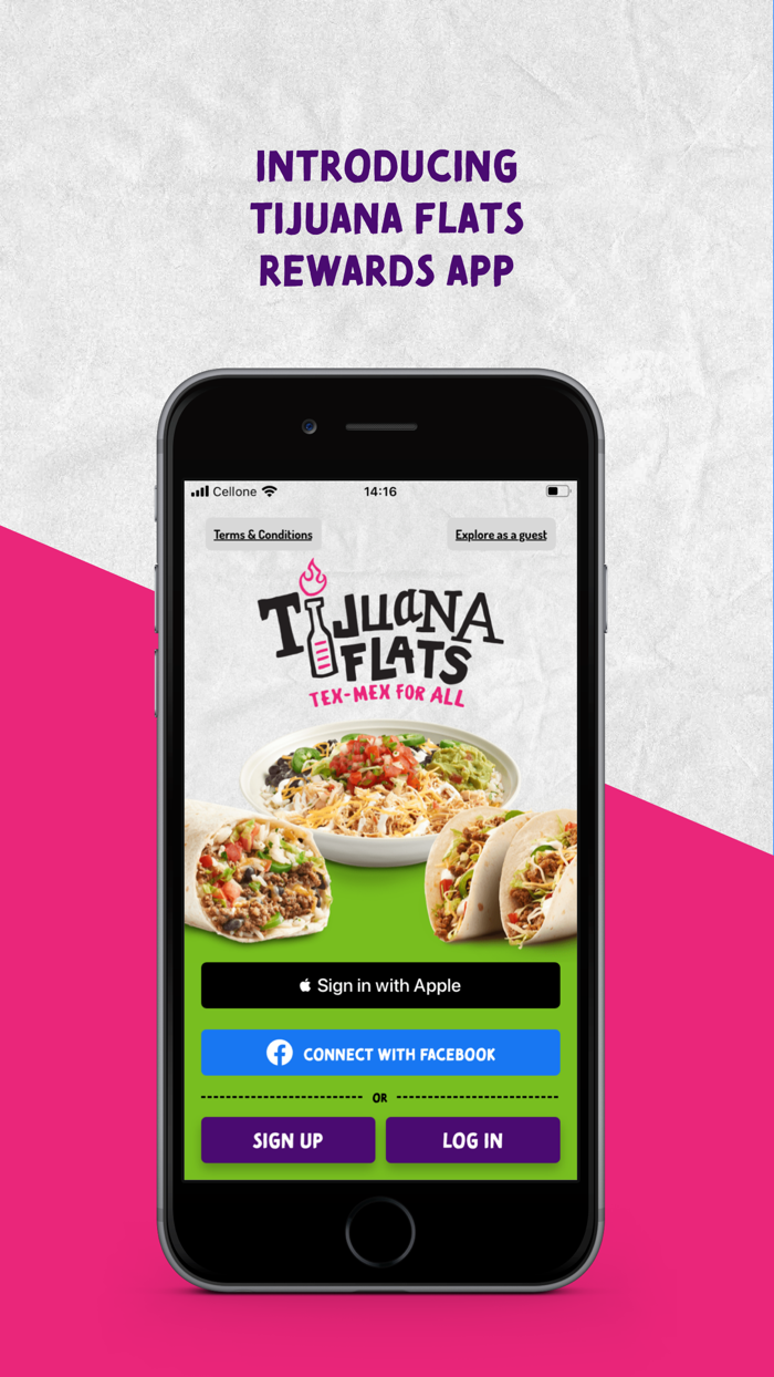 Tijuana Flats