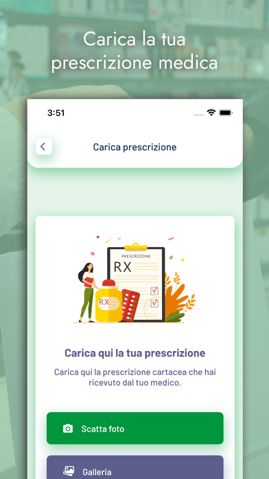 La Farmacia Online Screenshot