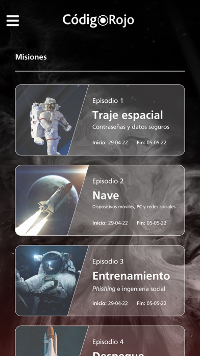 Misión Código Rojo Screenshot