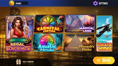 Luxury Casino - Slots Screenshot