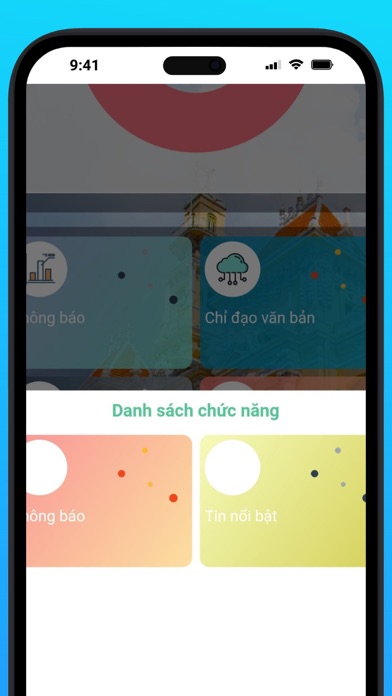 CCHC SNV HCM Screenshot