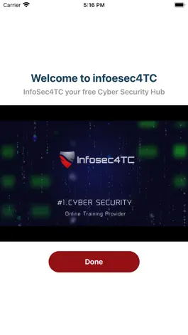 Game screenshot INFOSEC4TC mod apk