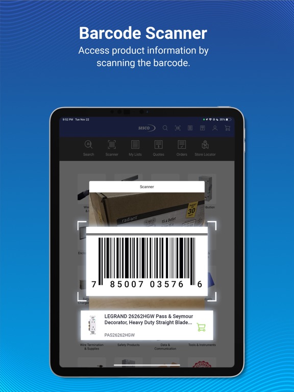 Screenshot #5 pour SESCO