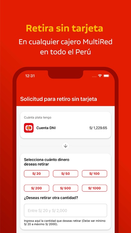 Cuenta DNI Perú