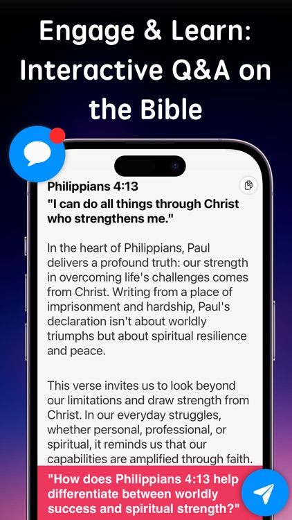 HOLY BIBLE - The Living Bible screenshot-3