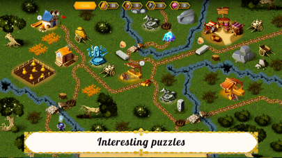 Royal Roads 3: Portal Screenshot