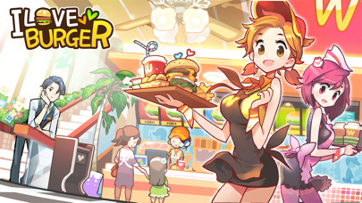 I love burger Screenshot