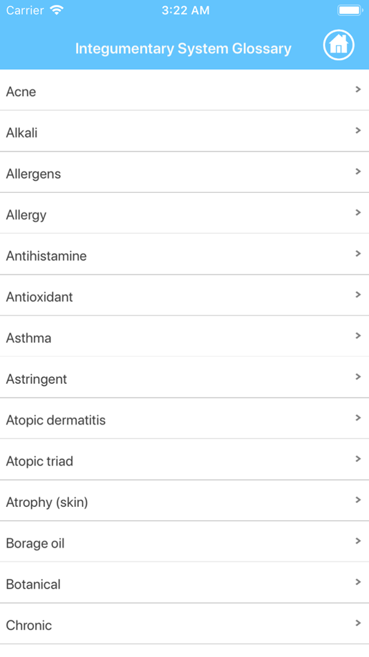 #10. Learn Integumentary System (iOS) 由: Nurten PIRLI