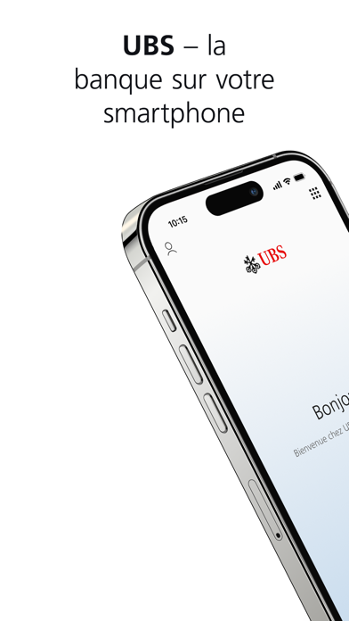 Screenshot #1 pour UBS & UBS key4