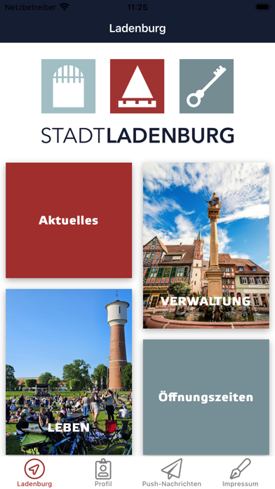 Ladenburg Screenshot