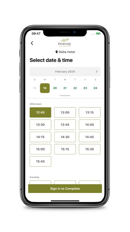 Damara Day Spa - Regina screenshot-5