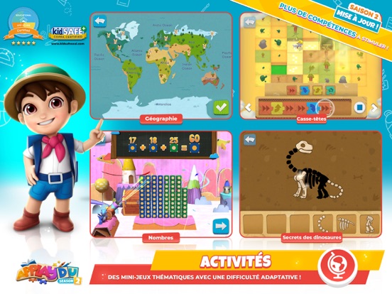 Applaydu - jeux en famille Applaydu - jeux en famille