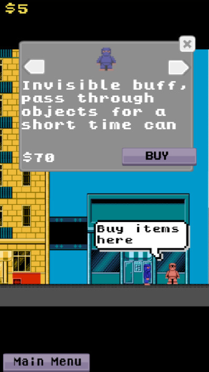 Ninja Stuntman Climb