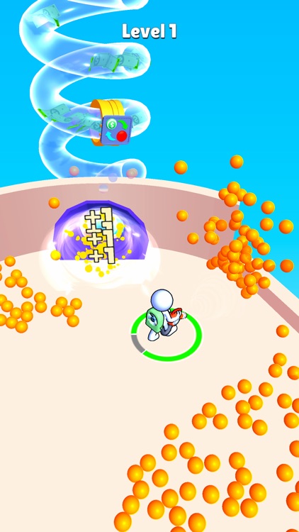 Ball Pit Cleaner screenshot-5