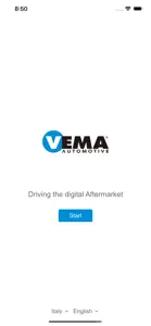 VEMA Catalogue screenshot #1 for iPhone