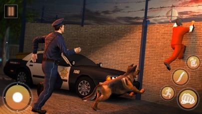 Prison Escape Survival Sim 3D Screenshot