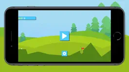 Game screenshot Golf Over It: Solo Golf Battle mod apk