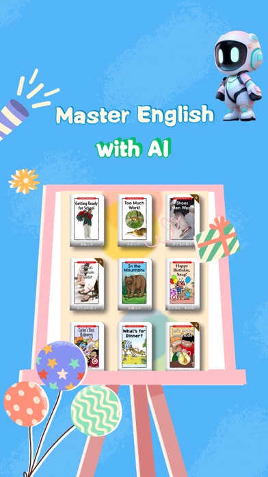 LittleBear English Screenshot