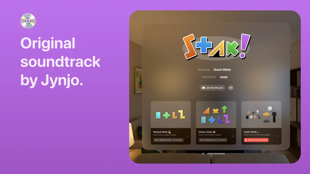 STAK! – Spatial Stacking screenshot 3