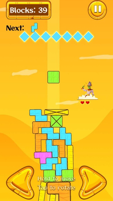 EgypTower Screenshot