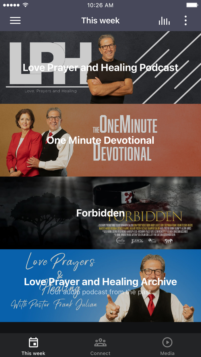 Frank Julian Ministries LLC