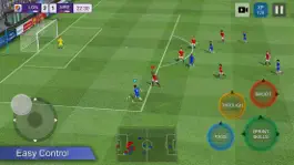Game screenshot Pro League Soccer mod apk