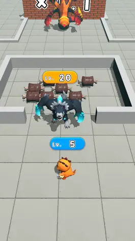 Game screenshot Monster Prisoner mod apk
