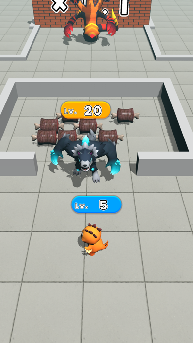 Monster Prisoner Screenshot