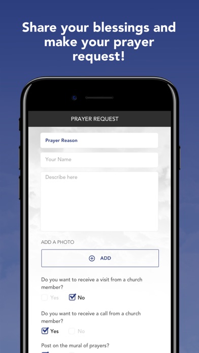 Bethel Freewill Baptist Church Screenshot