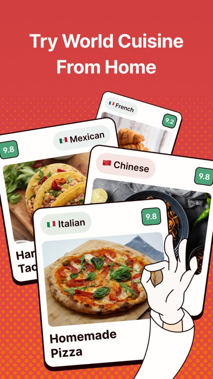 Magic Chef AI Recipe Generator screenshot-6