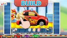 Game screenshot ДЕТИ ИГРЫ-АВТОМОБИЛЯ+ apk