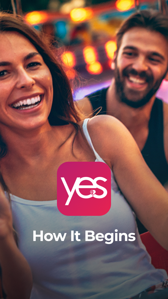 YES How Dating Should Begin