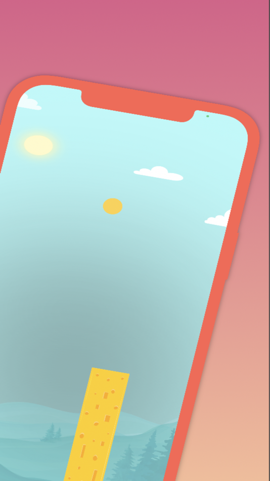 #2. Blockify - Move the ball (iOS) 由: Maxime Damery