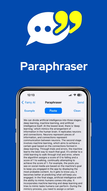 Famy - AI for Education screenshot-5