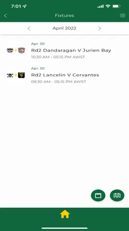 Game screenshot Nutrien Sport CMCFL apk