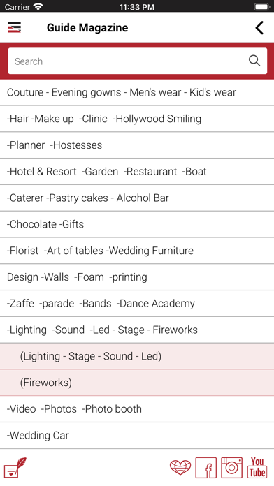 Royal wedding fair .com Screenshot
